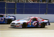 NASCAR Winston Cup Series driver Mark Martin (6) during the 2000 Daytona 500 at the Daytona International Speedway - Source: Imagn