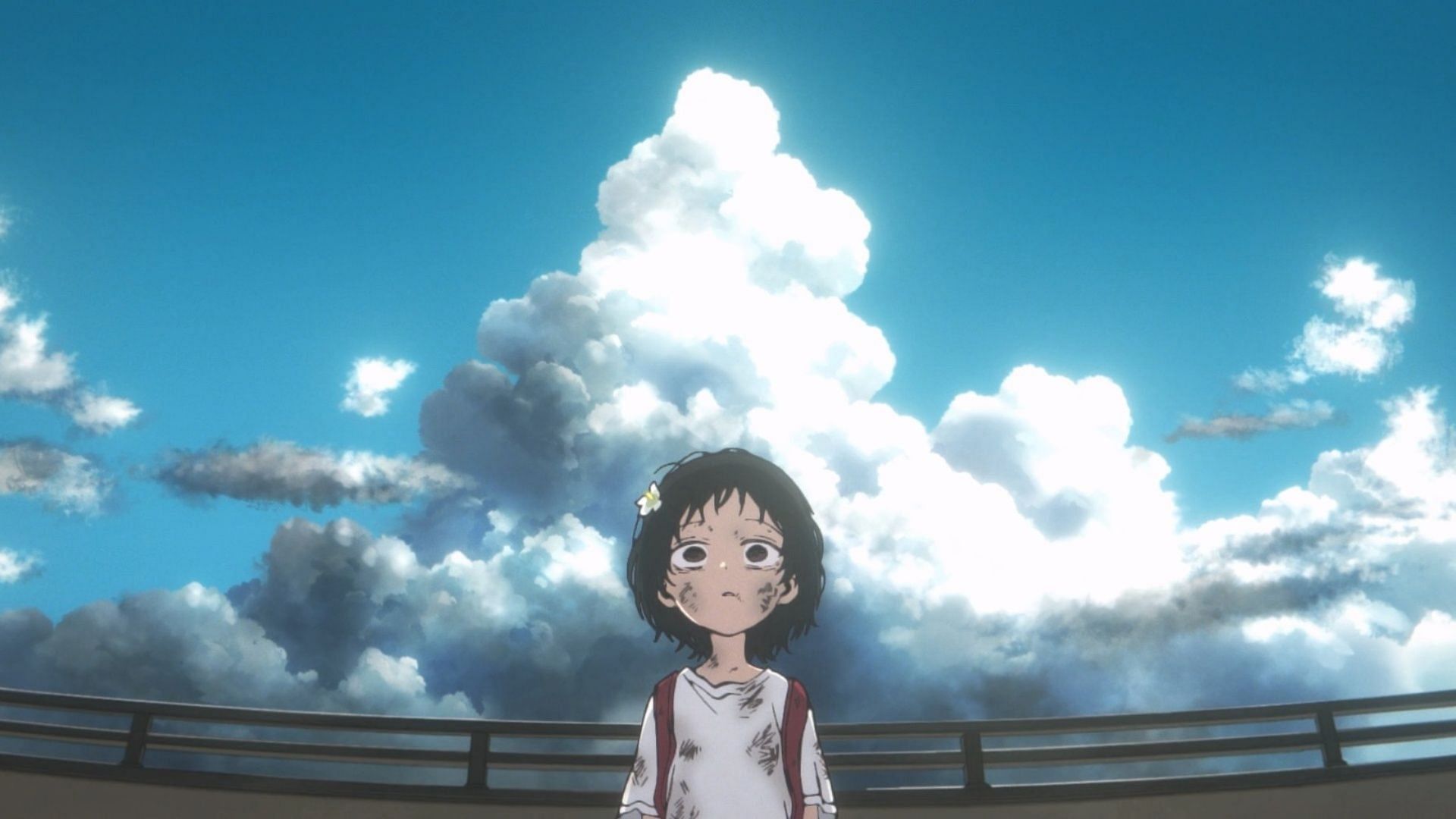 Shizuka as seen in the anime (Image via ENISHIYA)