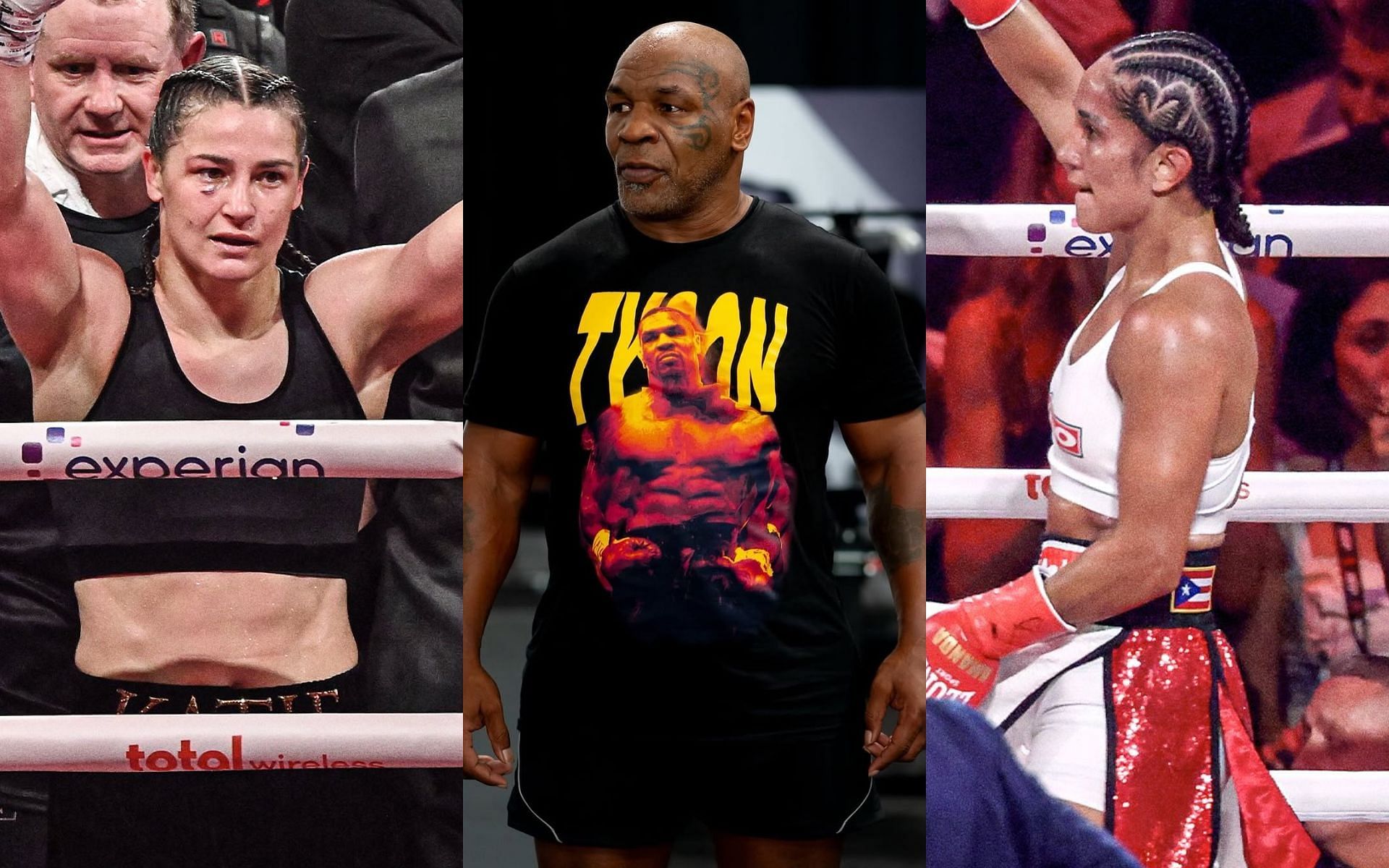 Katie Taylor