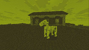 Minecraft fan recreates 90s gaming vibes with retro shader pack