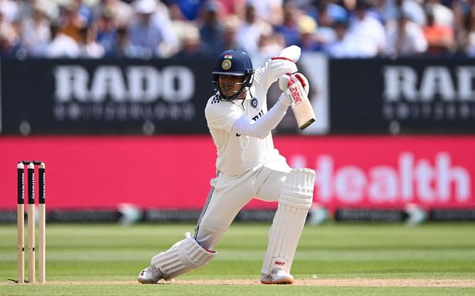 Shubman Gill breaks massive India captaincy record on Day 2 of ENG vs IND 2025 2nd Test