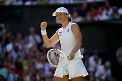 Steal Iga Swiatek's Wimbledon 2025 look: Outfit price & where to buy