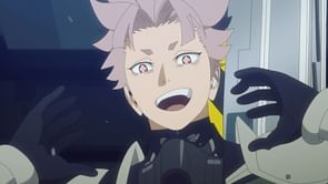 Kaiju No. 8 season 2 episode 1: Gen Narumi is introduced as Kafka and Kikoru join the First Division