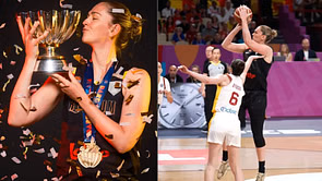 "Hoping the Fever woulda picked her up": WNBA fans stunned as 2019 WNBA Finals MVP commits to joining forces with Sabrina Ionescu's Liberty