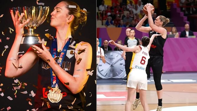 "Hoping the Fever woulda picked her up": WNBA fans stunned as 2019 WNBA Finals MVP commits to joining forces with Sabrina Ionescu's Liberty