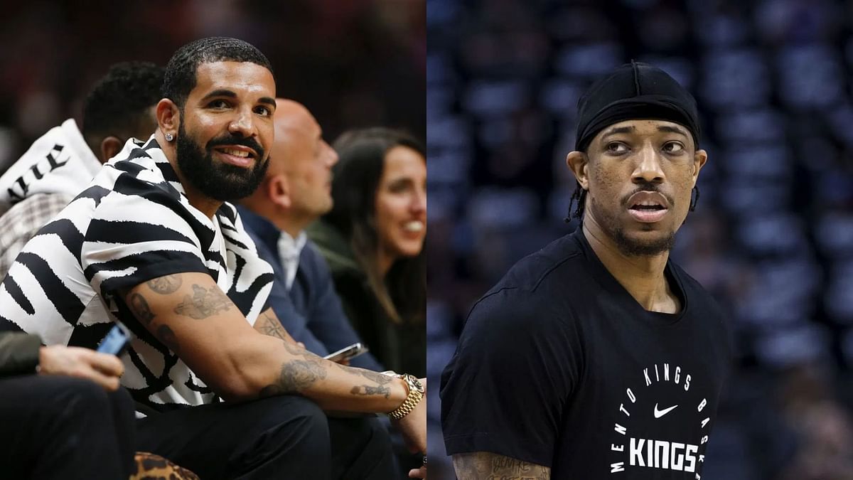"D*ckriding gang since 'Headlines'": Drake allegedly disses DeMar DeRozan in new song "What Did I Miss?"