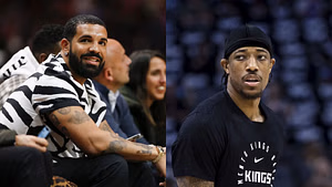 "D*ckriding gang since 'Headlines'": Drake allegedly disses DeMar DeRozan in new song "What Did I Miss?"