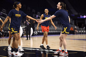 "Let her have fun with the girls": Caitlin Clark sends pleading message to Sydney Colson's girlfriend after major triumph
