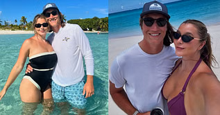 Trevor Lawrence's wife Marissa posts unseen memories from family trip to Nevada for ACC celebrity golf tournament