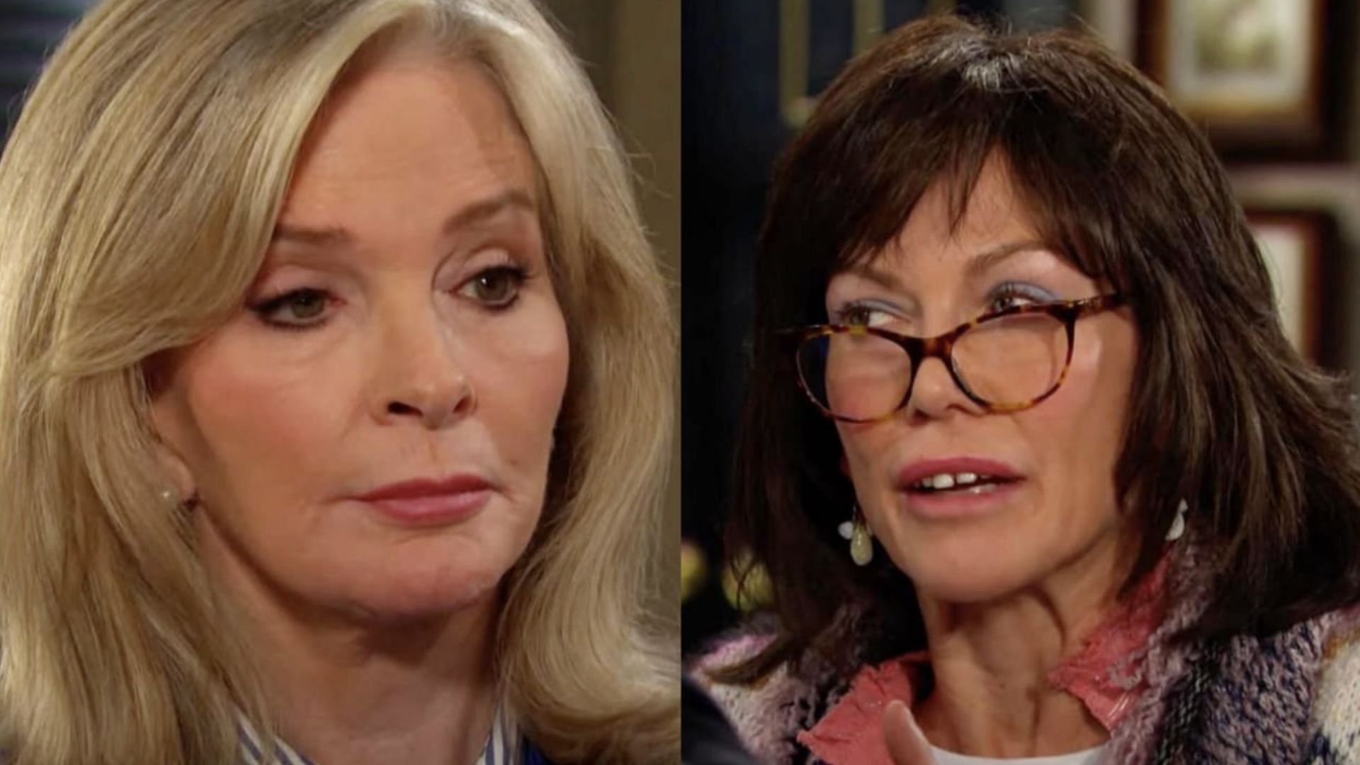 Marlena and Susan (Image via Youtube / Days of Our Lives)