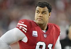 Arik Armstead makes feelings known on Robert Saleh's reunion with 49ers after his departure