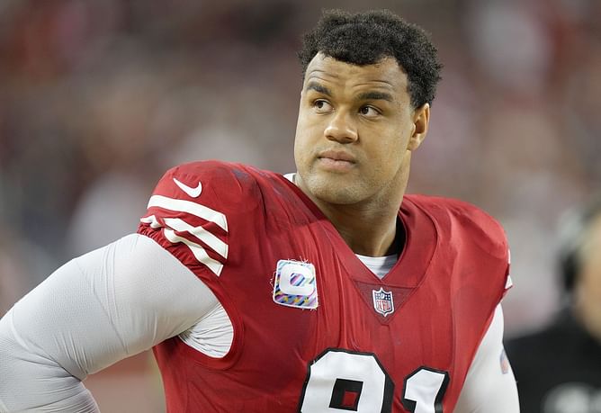 Arik Armstead makes feelings known on Robert Saleh's reunion with 49ers after his departure
