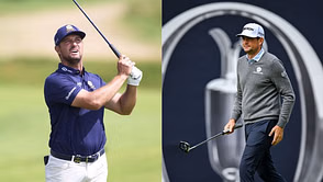 Bryson DeChambeau reveals receiving 'personal' Ryder Cup message from Keegan Bradley ahead of battle at Bethpage
