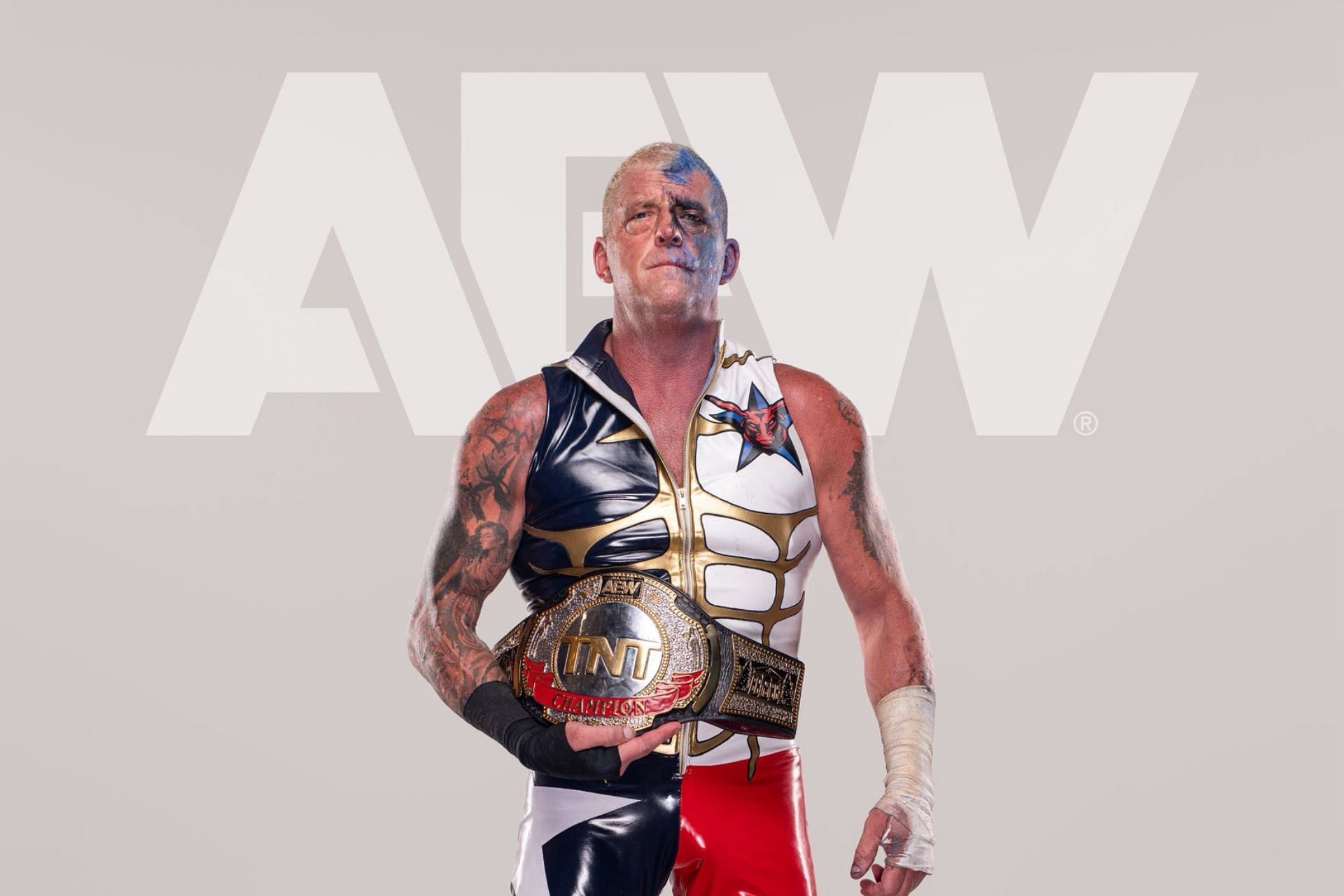 Dustin Rhodes AEW