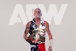 Dustin Rhodes sends a massive warning to AEW star