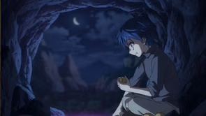 Scooped Up by an S-Ranked Adventurer episode 1: Lloyd's fall and unexpected new beginning