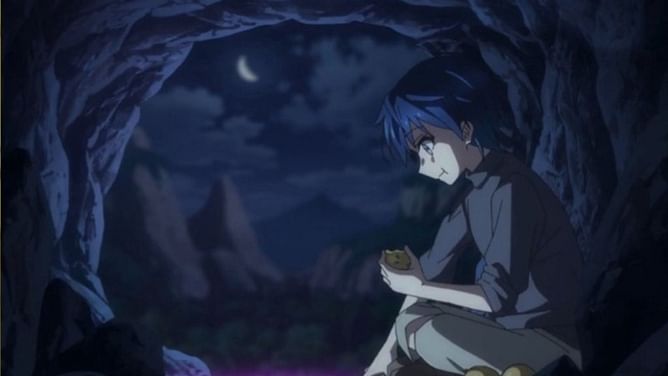 Scooped Up by an S-Ranked Adventurer episode 1: Lloyd's fall and unexpected new beginning
