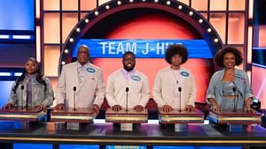 Taraji P. Henson and Jennifer Hudson battle it out on Celebrity Family Feud, but who wins?