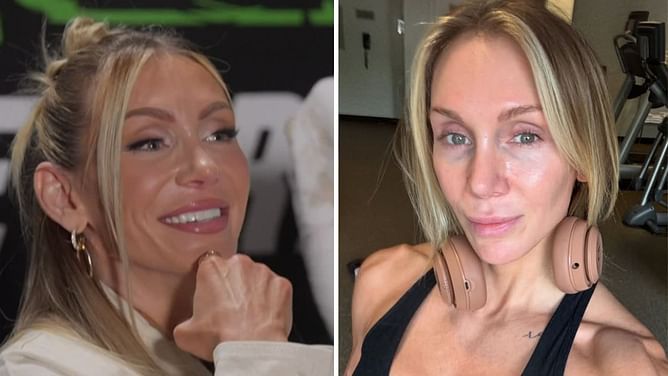 WWE star Charlotte Flair issues update on relationship with current partner