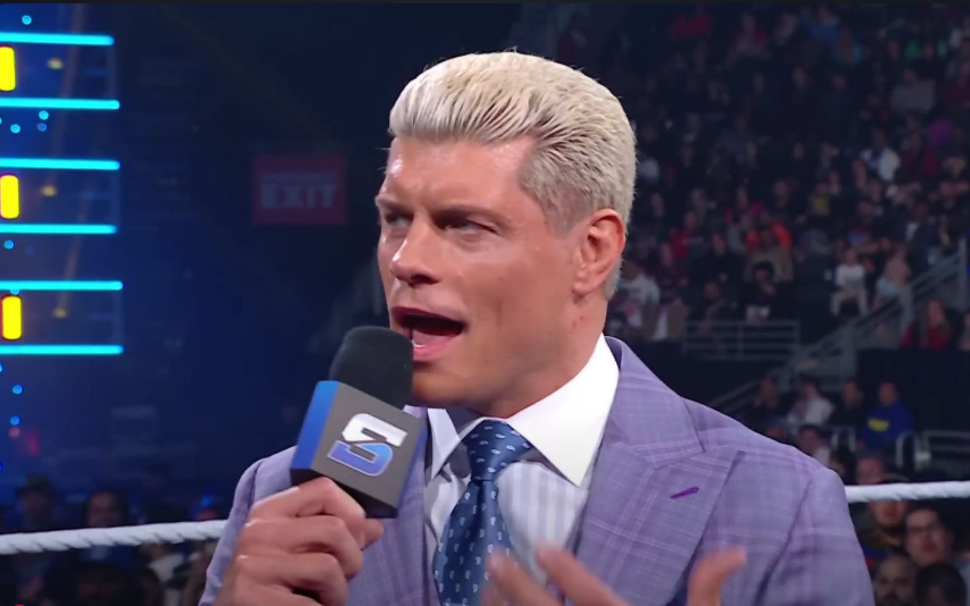 (Picture Courtesy: WWE on Netflix)