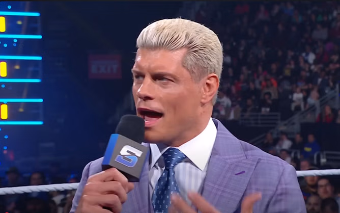 Cody Rhodes announced as part of another huge show at SummerSlam 2025 weekend