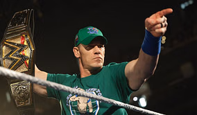 John Cena's final WWE opponent is decided - Reports