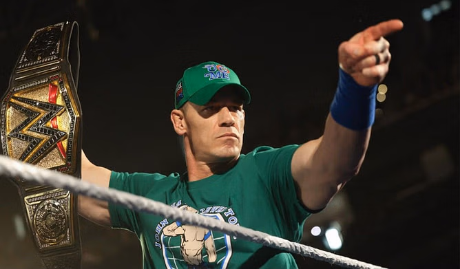 John Cena's final WWE opponent is decided - Reports