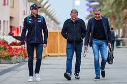 F1 insider close to Max Verstappen camp claims their influence in Christian Horner getting sacked 'should neither be underestimated nor overestimated'