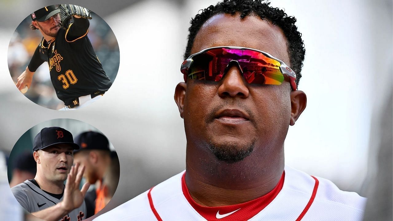  Red Sox legend Pedro Martinez shares true feelings about Tarik Skubal, Paul Skenes