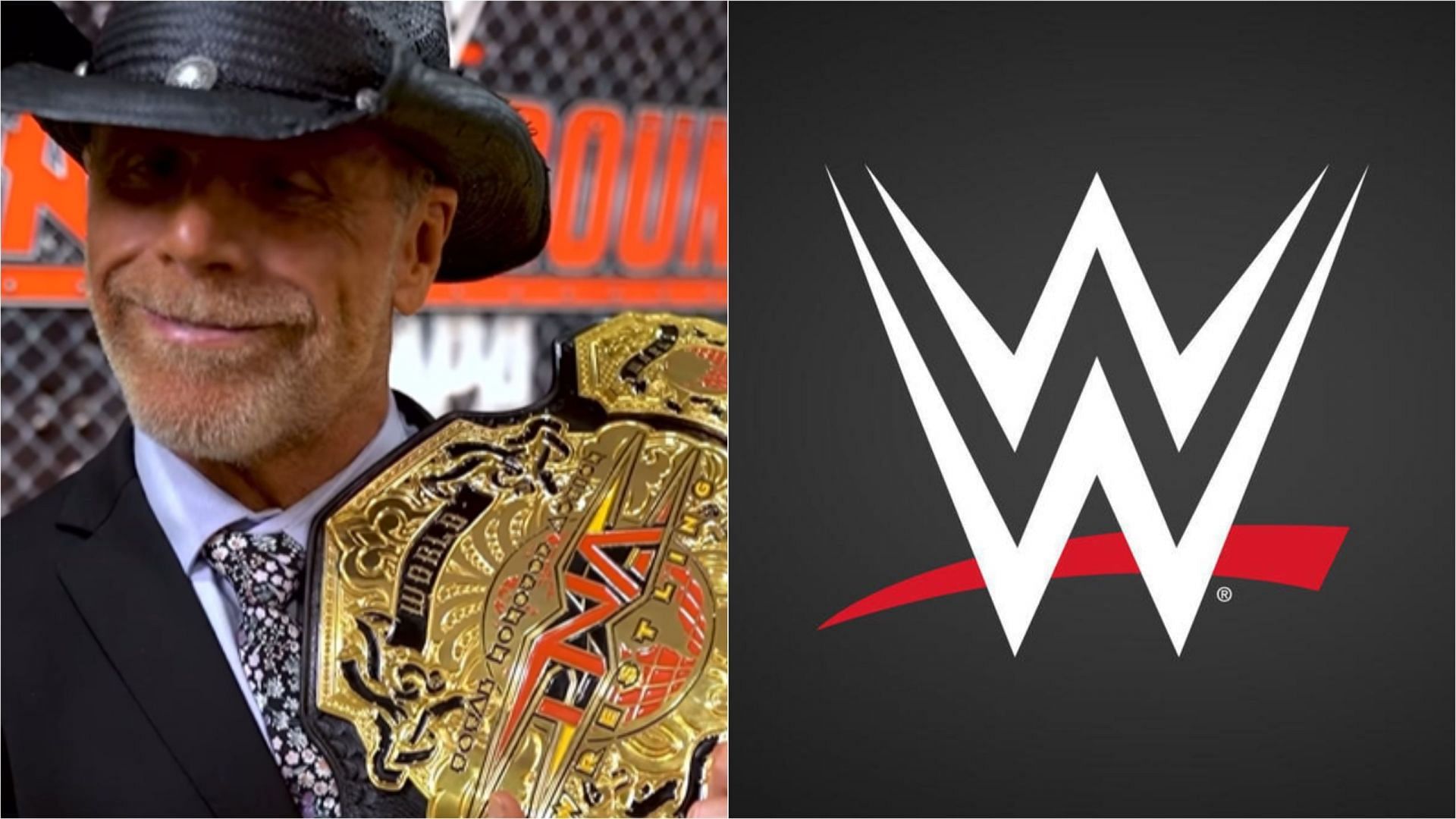 WWE NXT boss Shawn Michaels (Photo credit: WWE.com and Shawn Michaels on IG)