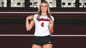 Kenna Cogill reveals why she chose Nebraska Volleyball after decommitting from Oregon