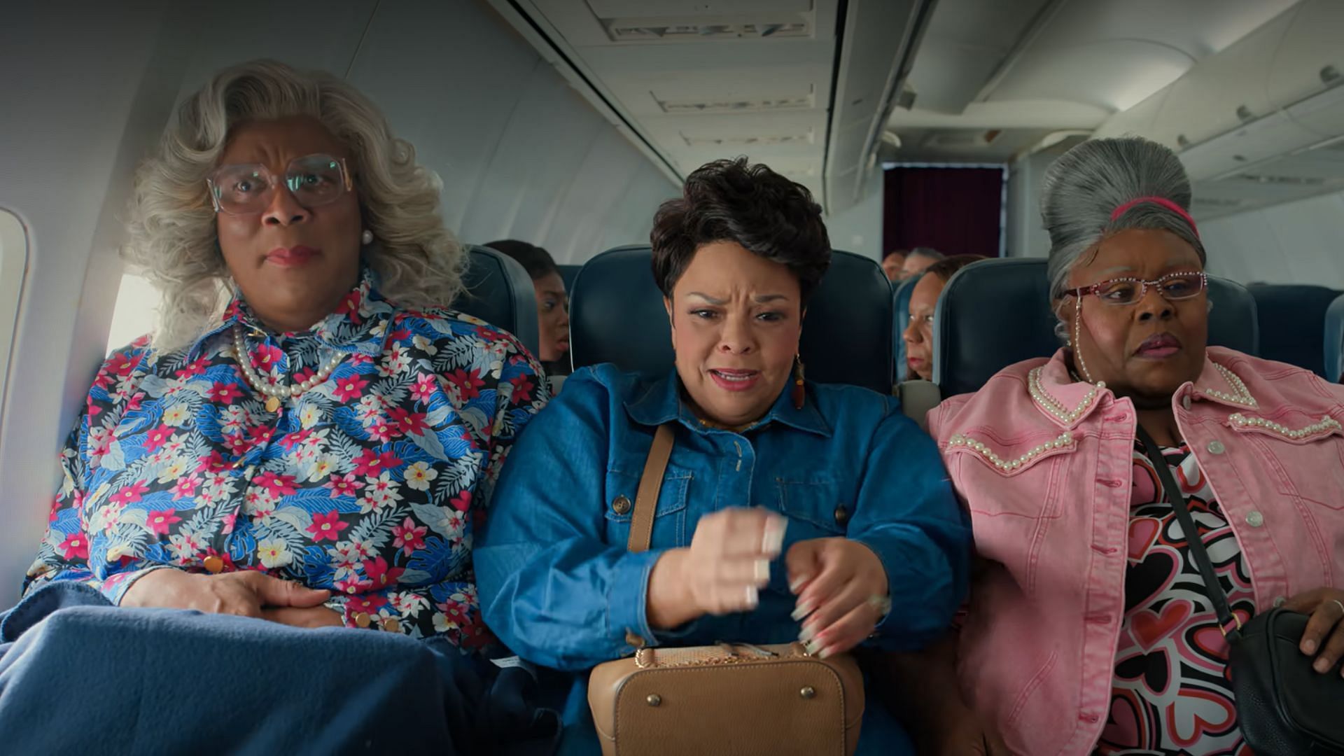 Tyler Perry&rsquo;s Madea&rsquo;s Destination Wedding: Full list of cast and characters (Image via Netflix)