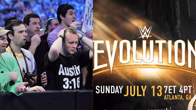 WWE star says her ribs might be broken after Evolution 2025