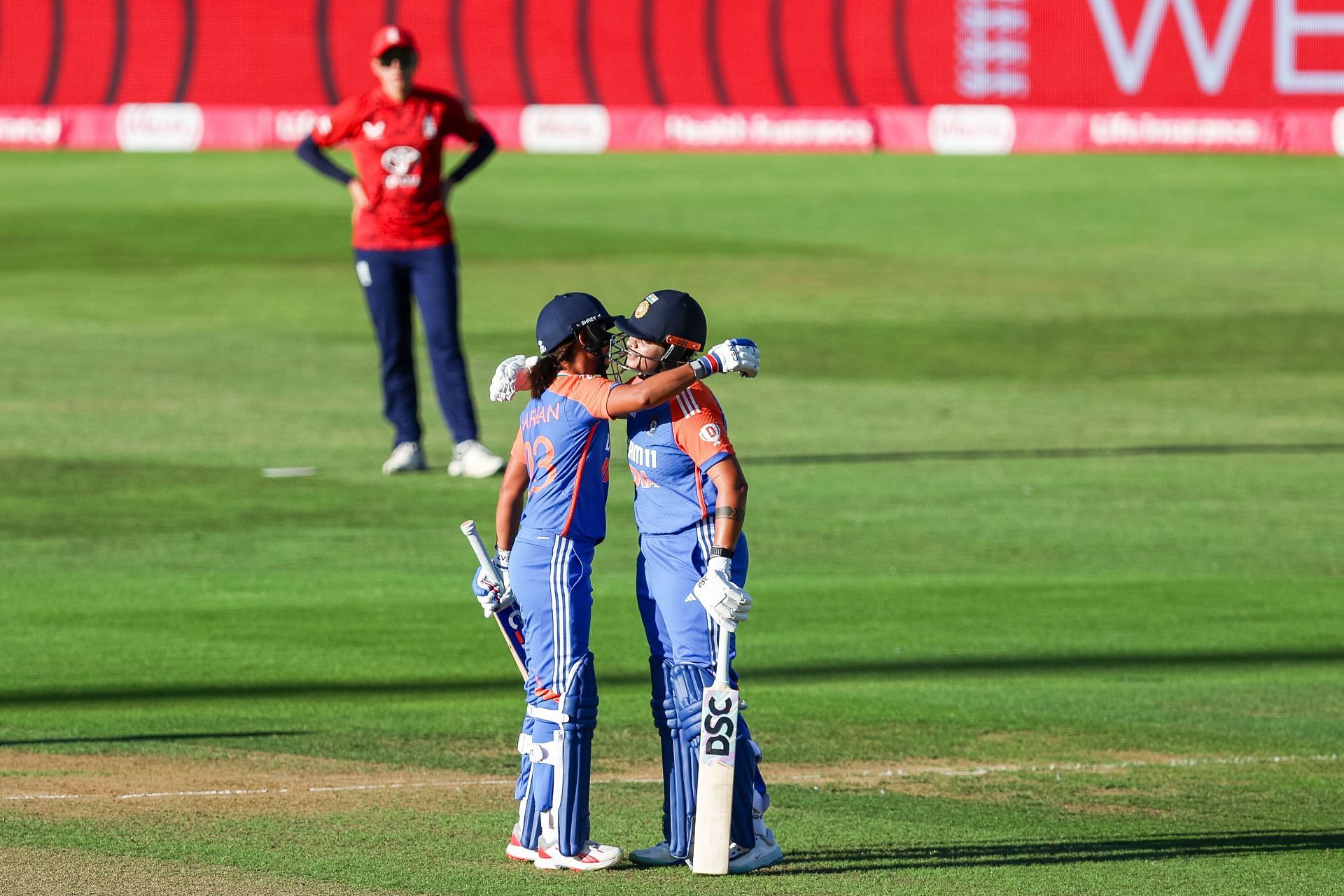 England v India - 3rd Rothesay Test Match: Day Three - Source: Getty