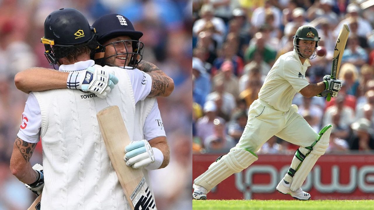 joe root, ricky ponting