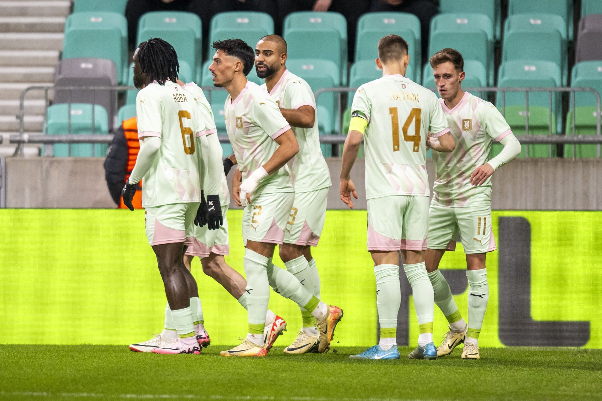 NK Olimpija Ljubljana v Cercle Brugge KSV - UEFA Conference League 2024/25 League Phase MD5 - Source: Getty
