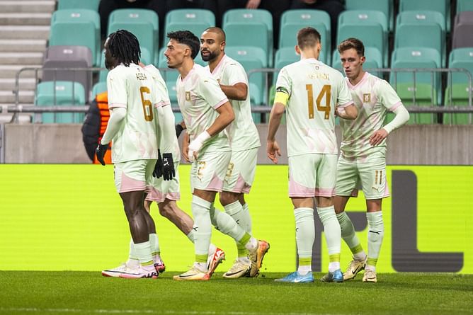 Olimpija vs Kairat Prediction and Betting Tips | July 8th 2025