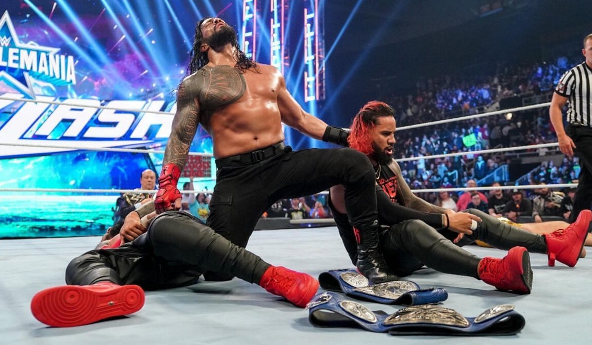 Bad WWE news for the Bloodline fans (Exclusive)