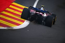 Ferrari rear suspension brings an end to the Italian team's development push for 2025: Reports
