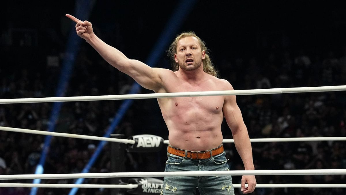 Kenny Omega breaks silence on major star after blockbuster reunion in AEW