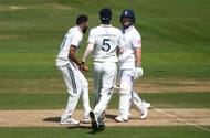 England v India - 3rd Rothesay Test Match: Day Four - Source: Getty