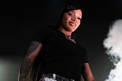 "The marijuana laws in Georgia are draconian" — Internet reacts to GloRilla being arrested and charged with felony drug possession