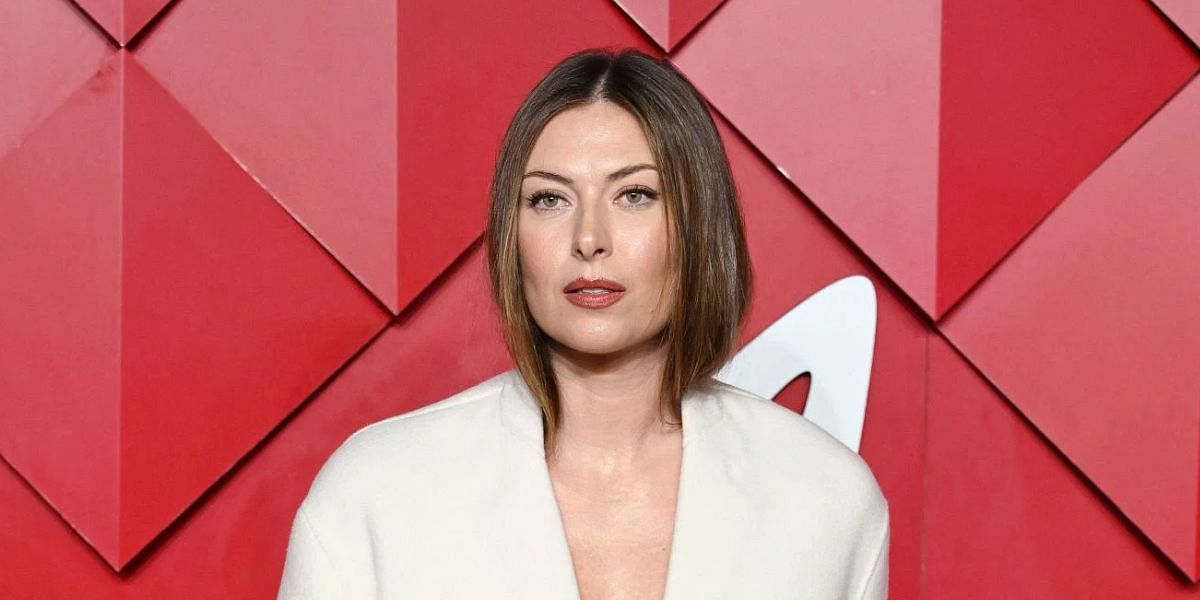 Maria Sharapova breaks down in tears while trying Da Bomb sauce during Hot Ones appearance | Image Source: Getty