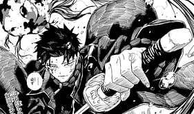 Kagurabachi had already foreshadowed this Enten ability in the manga