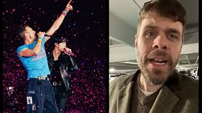“Realness!!!”—Perez Hilton quips as Andy Byron’s first words after being caught with Kristin Cabot at Coldplay concert go viral
