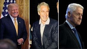 After Trump, Bill Clinton’s allegedly “warm and gushing” birthday message to Epstein resurfaces — Perez Hilton reacts