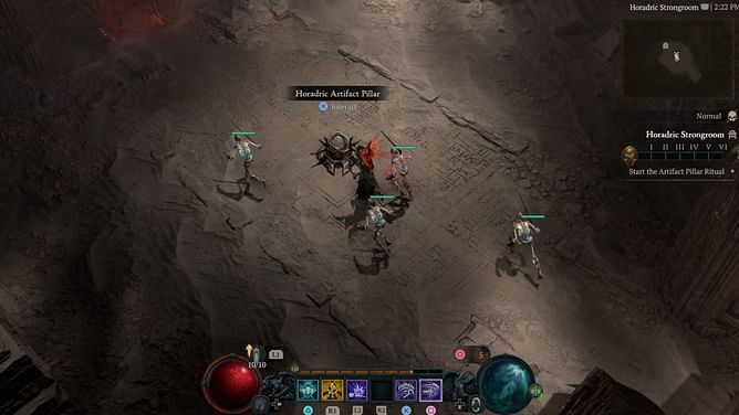 Diablo 4: Bearing the Weight of Ghosts guide (Season 9)