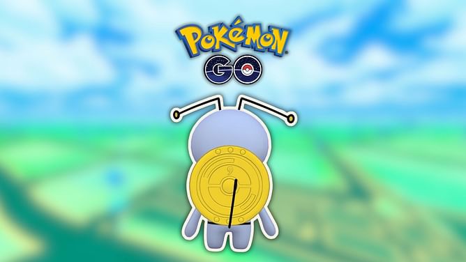 How to get Gimmighoul 9th Anniversary Coin in Pokemon GO