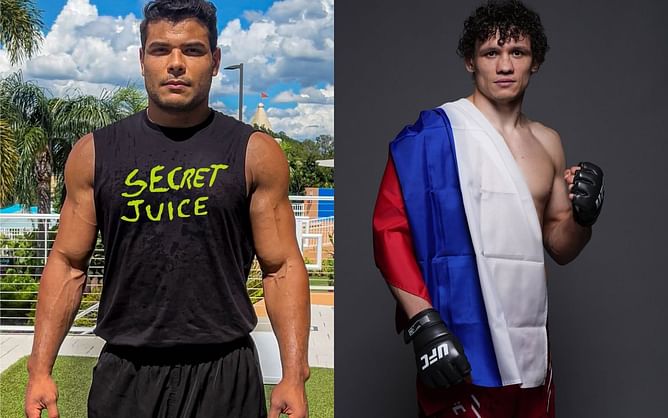 Paulo Costa gets honest about upcoming Roman Kopylov clash at UFC 318 with bold fight preview: "I think this fight is gonna be short"
