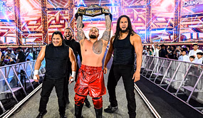 Real-life Bloodline member not joining WWE anytime soon (Exclusive)